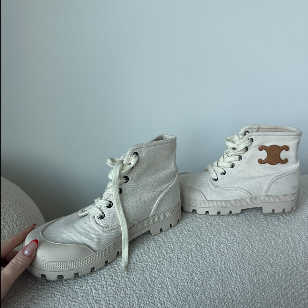 COPY - Celine boots 37